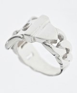 HERMES（エルメス）リング シルバー サイズ:50 レディース/2200708385630