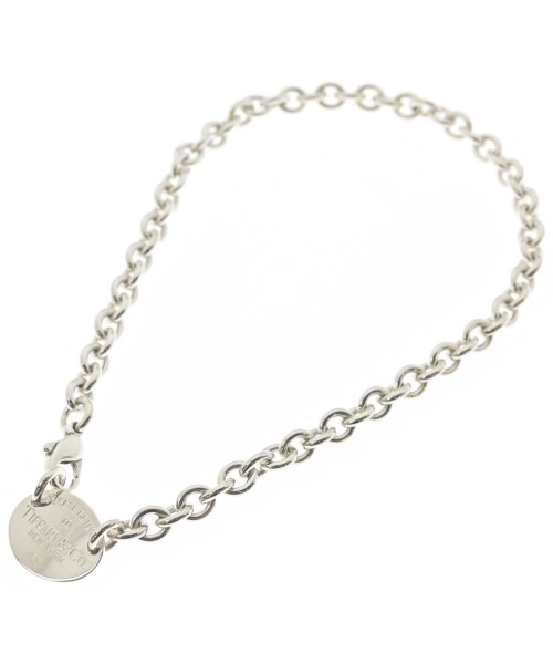 TIFFANY & CO.（ティファニー）ネックレス シルバー サイズ:- レディース/2200708386279