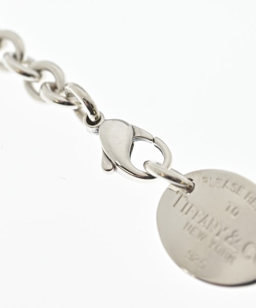 TIFFANY & CO.（ティファニー）ネックレス シルバー サイズ:- レディース/2200708386279