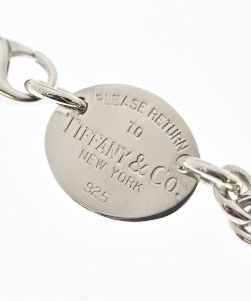 TIFFANY & CO.（ティファニー）ネックレス シルバー サイズ:- レディース/2200708386279