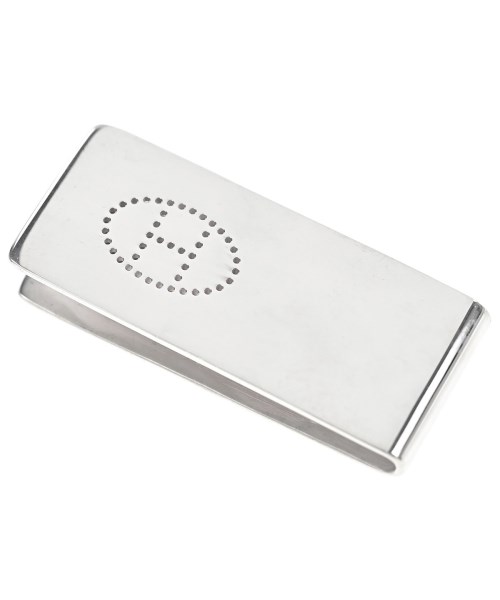 HERMES(エルメス)小物類（その他） シルバー サイズ:-/2200662646105
