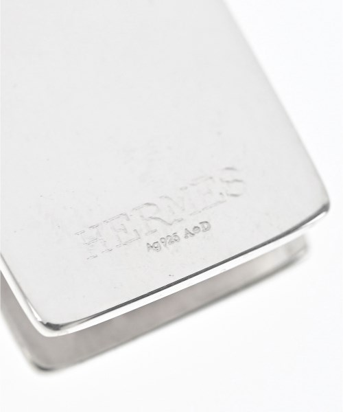 HERMES（エルメス）小物類（その他） シルバー サイズ:- レディース/2200662646105