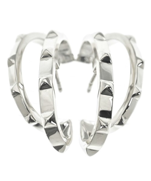 HERMES(エルメス)ピアス シルバー サイズ:-/2200662646129