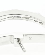 HERMES（エルメス）ピアス シルバー サイズ:- レディース/2200662646129