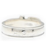HERMES（エルメス）リング シルバー サイズ:52 レディース/2200662646587