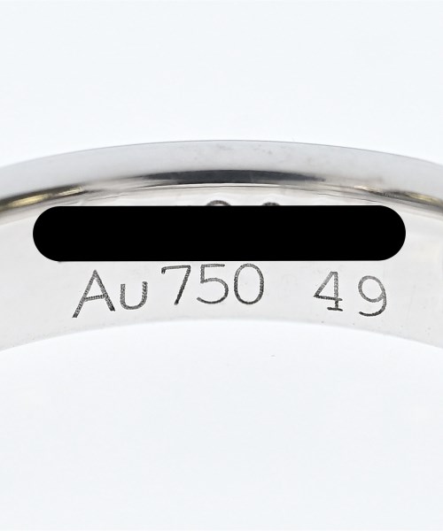 HERMES（エルメス）リング シルバー サイズ:49 レディース/2200662646952