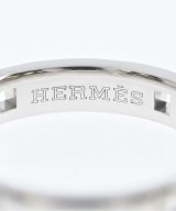 HERMES（エルメス）リング シルバー サイズ:49 レディース/2200662646952