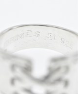 HERMES（エルメス）リング シルバー サイズ:51 レディース/2200661001080