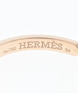 HERMES（エルメス）リング ピンク サイズ:54 レディース/2200665905032