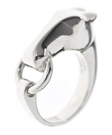 HERMES（エルメス）リング シルバー サイズ:54 レディース/2200665905087