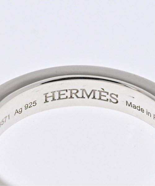 HERMES（エルメス）リング その他（柄物・カラフル） サイズ:53 レディース/2200665905094