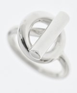 HERMES（エルメス）リング シルバー サイズ:53 レディース/2200665905100