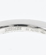 HERMES（エルメス）リング シルバー サイズ:53 レディース/2200665905100