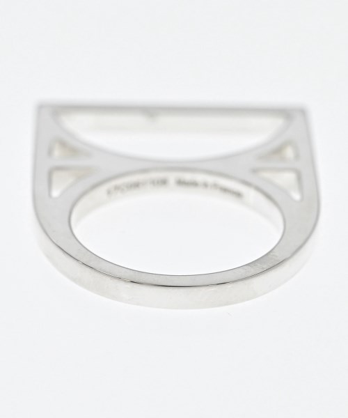 HERMES（エルメス）リング シルバー サイズ:52 レディース/2200665905124