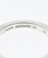 HERMES（エルメス）リング シルバー サイズ:52 レディース/2200665905124