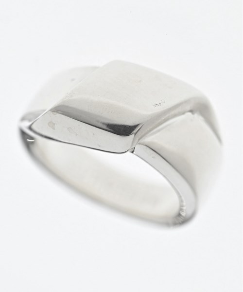 HERMES（エルメス）リング シルバー サイズ:52 レディース/2200665905131