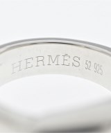 HERMES（エルメス）リング シルバー サイズ:52 レディース/2200665905131