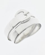 HERMES（エルメス）リング シルバー サイズ:54 レディース/2200665905148
