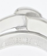 HERMES（エルメス）リング シルバー サイズ:54 レディース/2200665905148