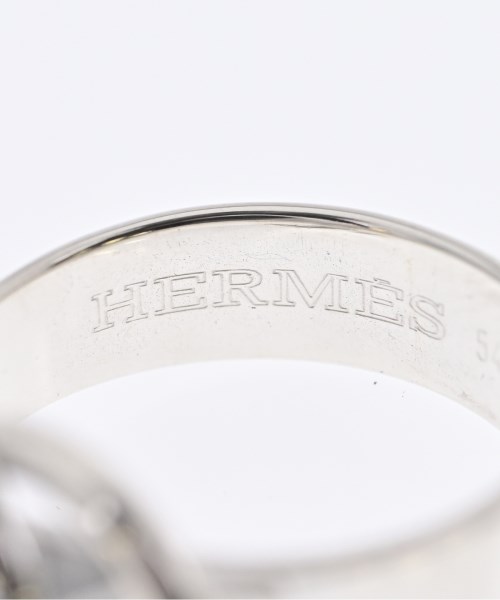 HERMES（エルメス）リング その他（柄物・カラフル） サイズ:54 レディース/2200665905155