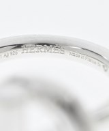 HERMES（エルメス）リング シルバー サイズ:- レディース/2200665905162