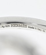 HERMES（エルメス）リング シルバー サイズ:54 レディース/2200665905179