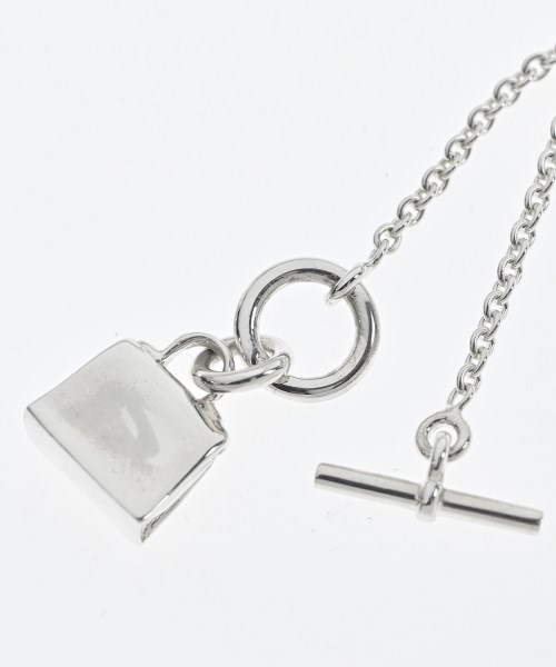 HERMES（エルメス）ネックレス シルバー サイズ:- レディース/2200665905261