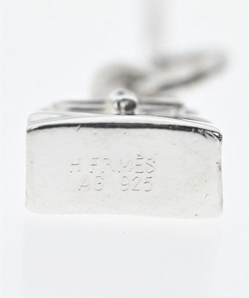 HERMES（エルメス）ネックレス シルバー サイズ:- レディース/2200665905261
