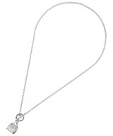 HERMES（エルメス）ネックレス シルバー サイズ:- レディース/2200665905261