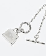 HERMES（エルメス）ネックレス シルバー サイズ:- レディース/2200665905261