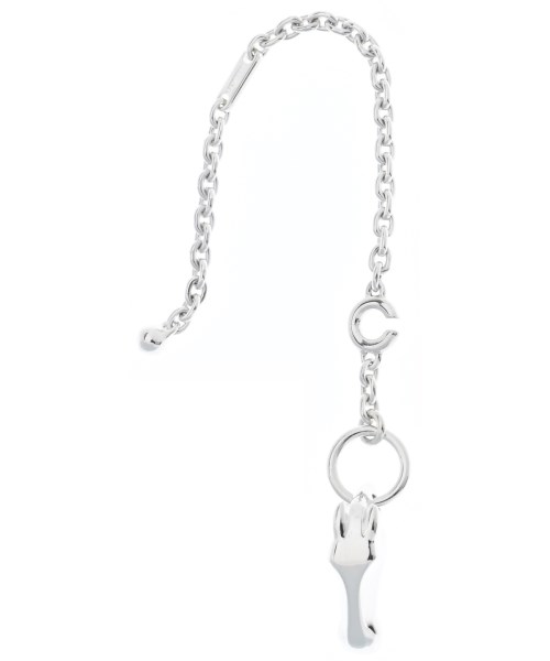 HERMES（エルメス）チャーム シルバー サイズ:- レディース/2200665905377