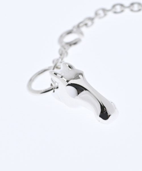 HERMES（エルメス）チャーム シルバー サイズ:- レディース/2200665905377