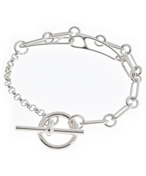 HERMES(エルメス)ブレスレット・バングル その他（柄物・カラフル） サイズ:LG/2200665905452