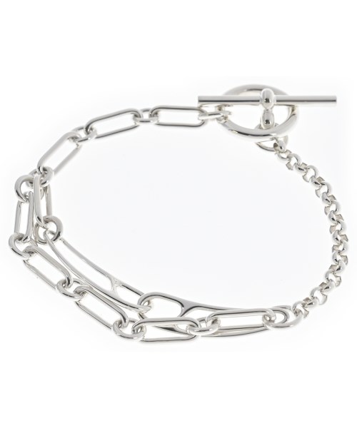 HERMES（エルメス）ブレスレット・バングル その他（柄物・カラフル） サイズ:LG レディース/2200665905452