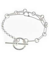 HERMES（エルメス）ブレスレット・バングル その他（柄物・カラフル） サイズ:LG レディース/2200665905452