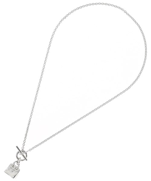 HERMES（エルメス）ネックレス シルバー サイズ:- レディース/2200669730791
