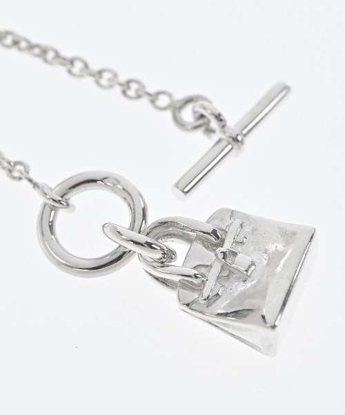 HERMES（エルメス）ネックレス シルバー サイズ:- レディース/2200669730791