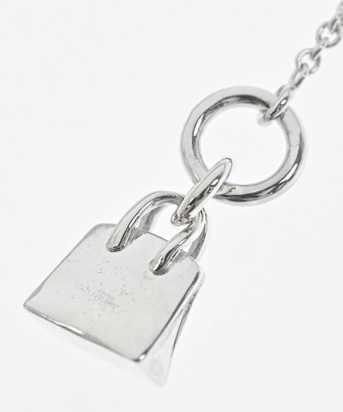 HERMES（エルメス）ネックレス シルバー サイズ:- レディース/2200669730791