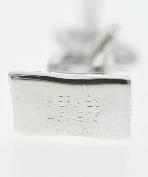 HERMES（エルメス）ネックレス シルバー サイズ:- レディース/2200669730791