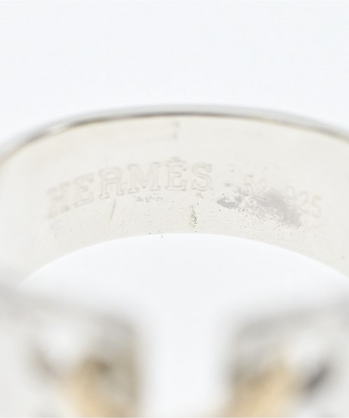 HERMES（エルメス）リング その他（柄物・カラフル） サイズ:52 レディース/2200670448746