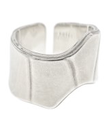 HERMES（エルメス）リング シルバー サイズ:55 レディース/2200670448753
