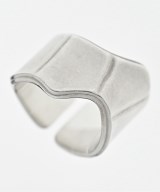 HERMES（エルメス）リング シルバー サイズ:55 レディース/2200670448753