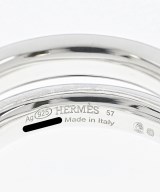 HERMES（エルメス）リング シルバー サイズ:57 レディース/2200670448777