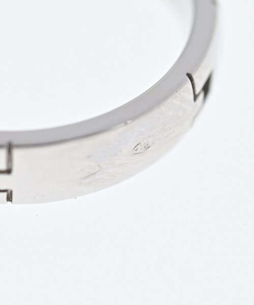 HERMES（エルメス）リング シルバー サイズ:46 レディース/2200670448869