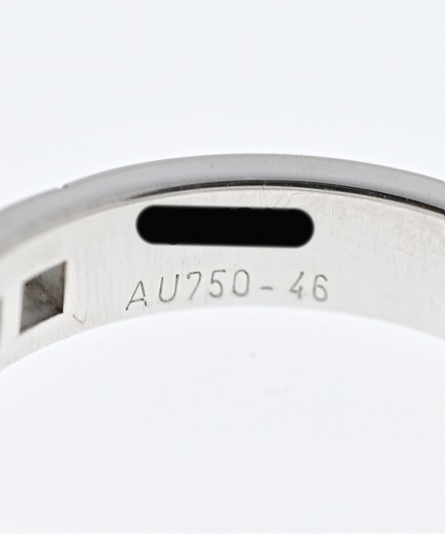 HERMES（エルメス）リング シルバー サイズ:46 レディース/2200670448869