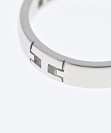 HERMES（エルメス）リング シルバー サイズ:46 レディース/2200670448869