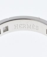 HERMES（エルメス）リング シルバー サイズ:46 レディース/2200670448869