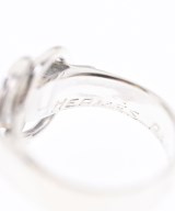HERMES（エルメス）リング シルバー サイズ:51 レディース/2200670448944