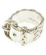 HERMES（エルメス）リング シルバー サイズ:51 レディース/2200670448975