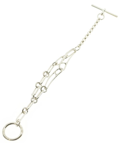 HERMES（エルメス）ブレスレット・バングル シルバー サイズ:SH レディース/2200670449200